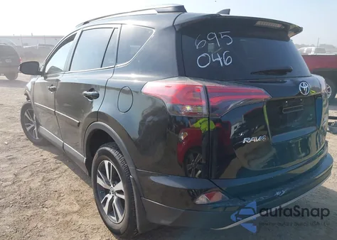 2017 Toyota Rav4 Xle из США, поврежденный, VIN 2T3RFREV5HW681164